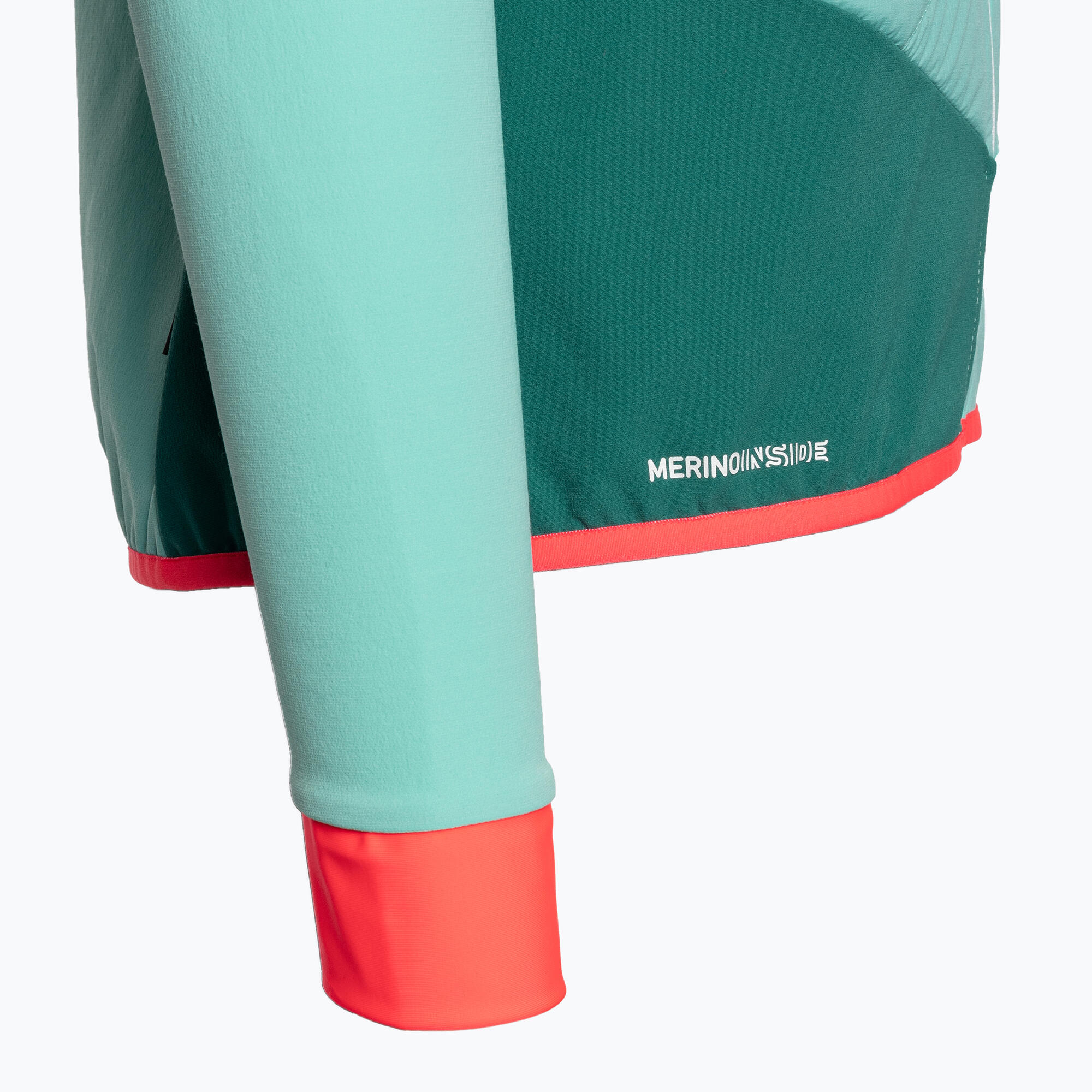 Chaqueta híbrida de mujer ORTOVOX Sw Col Becchei Hybrid 4/7