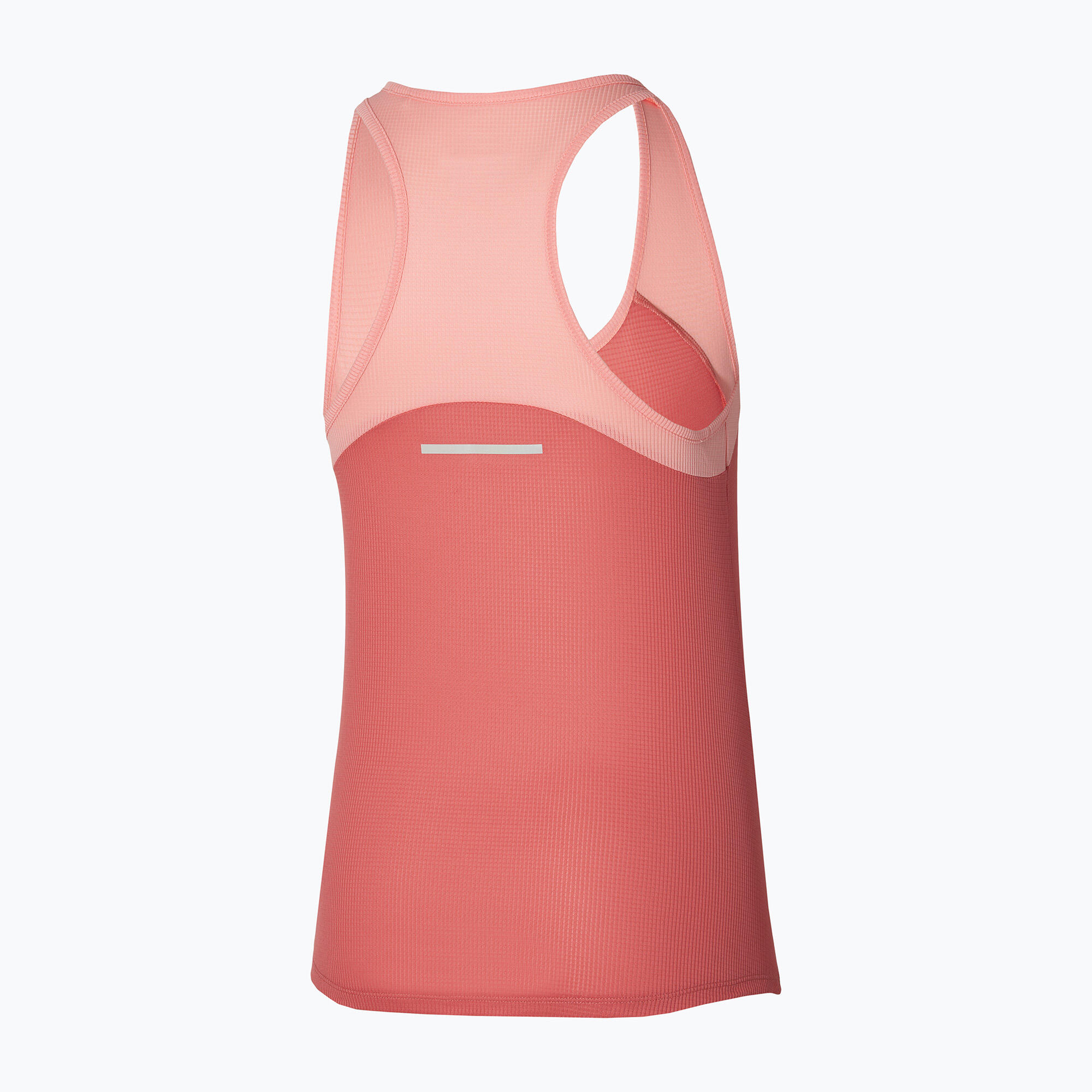 Koszulka do biegania damska Mizuno DryAeroFlow Tank 2/3