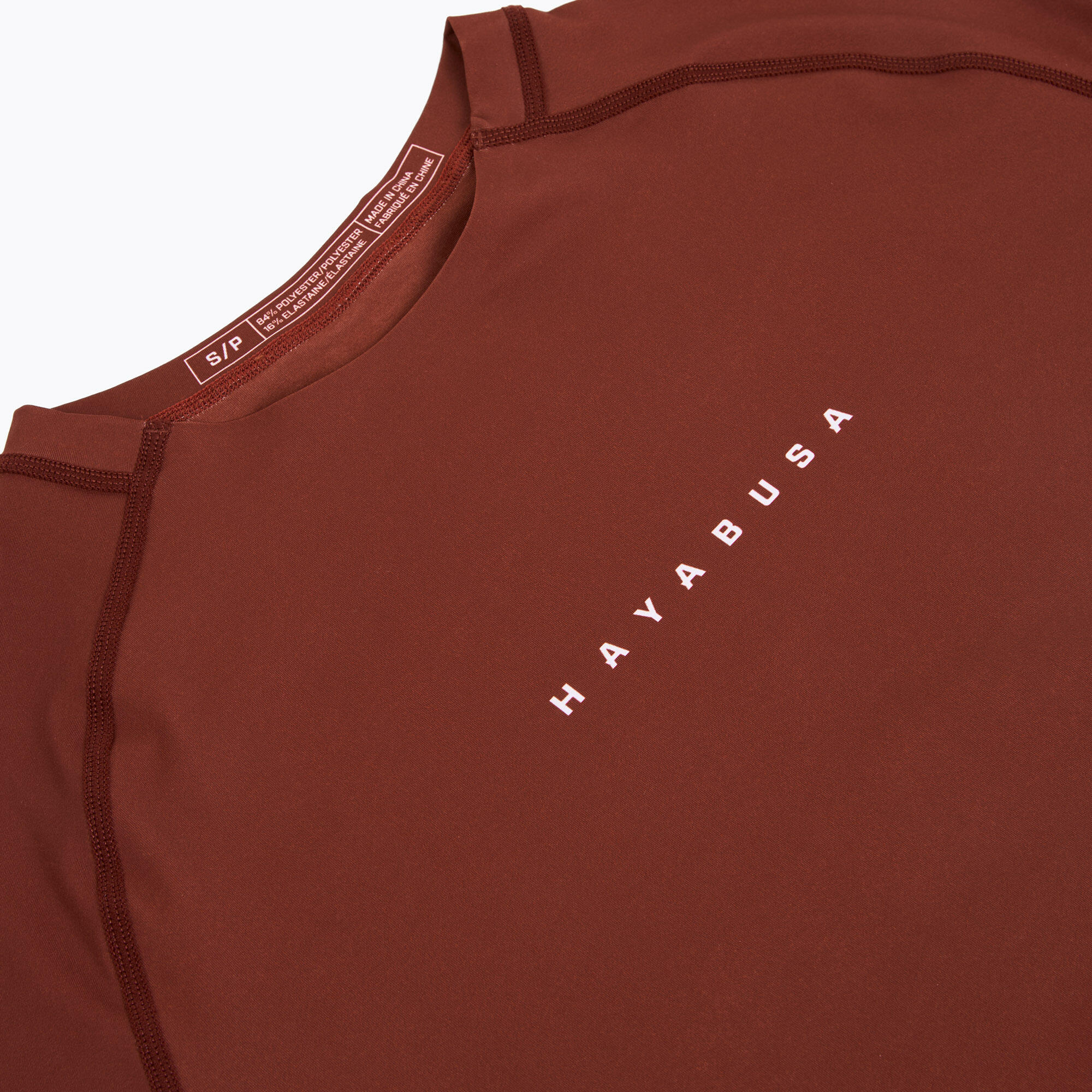 Rashguard longsleeve męski Hayabusa Core Rash Guard 3/7