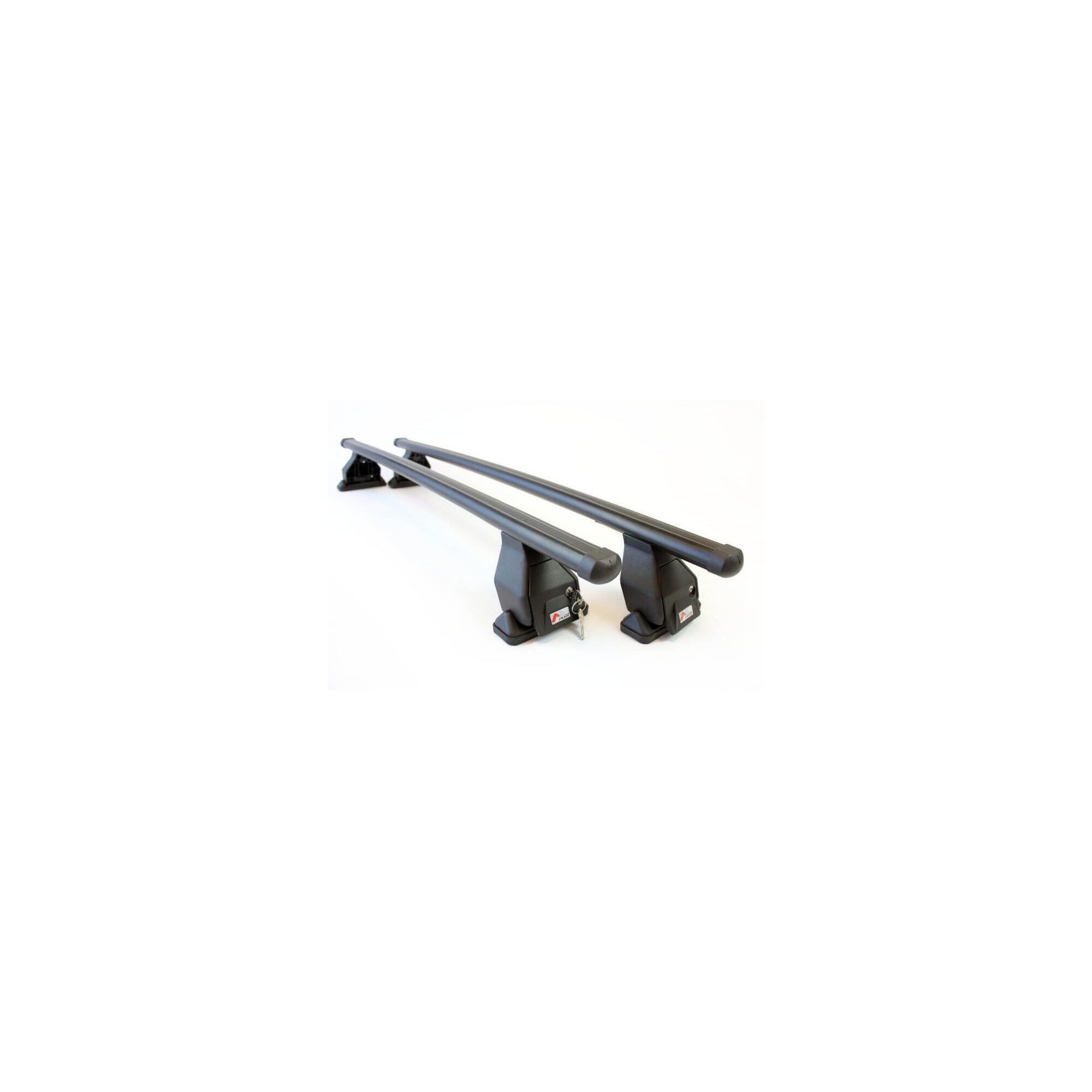 Bare transversale Menabo Tema oțel pentru Citroen C-Zero 2010+
