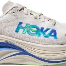 Hoka Skyward X 2 - Men's Running Shoes - White Blue Green