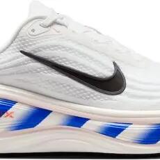 Nike Vomero Plus Running Shoes - Men's White/Blue