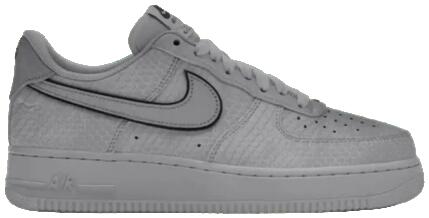Nike Air Force 1 Low Kobe Bryant Forever Cool Grey