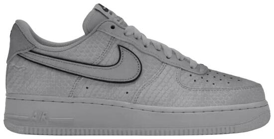 Nike Air Force 1 Low Kobe Bryant Forever Cool Grey