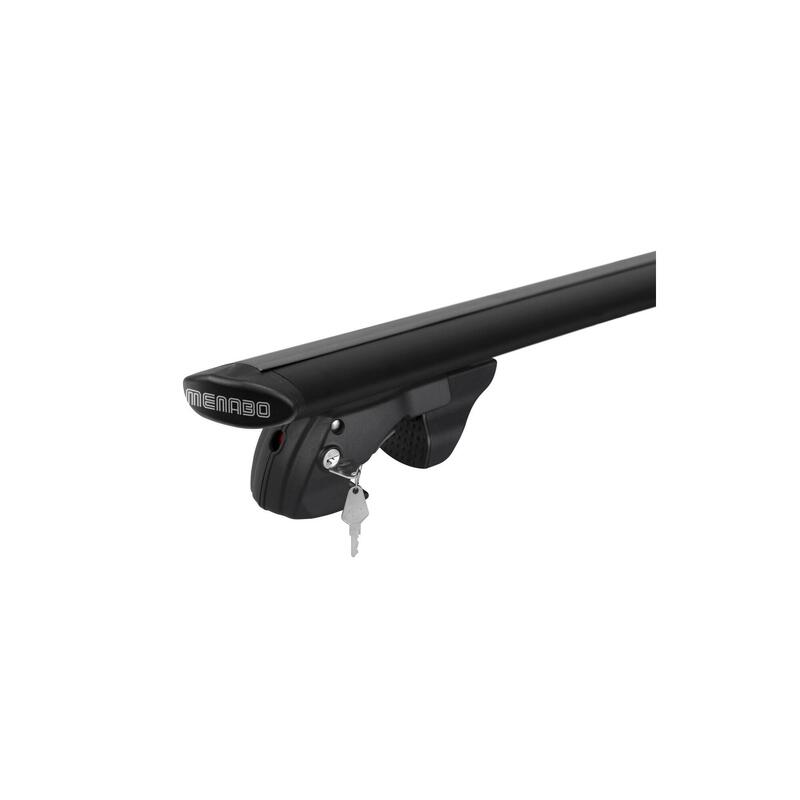 Menabo Fender Black bare pentru Chevrolet Lacetti SW 2009-2011