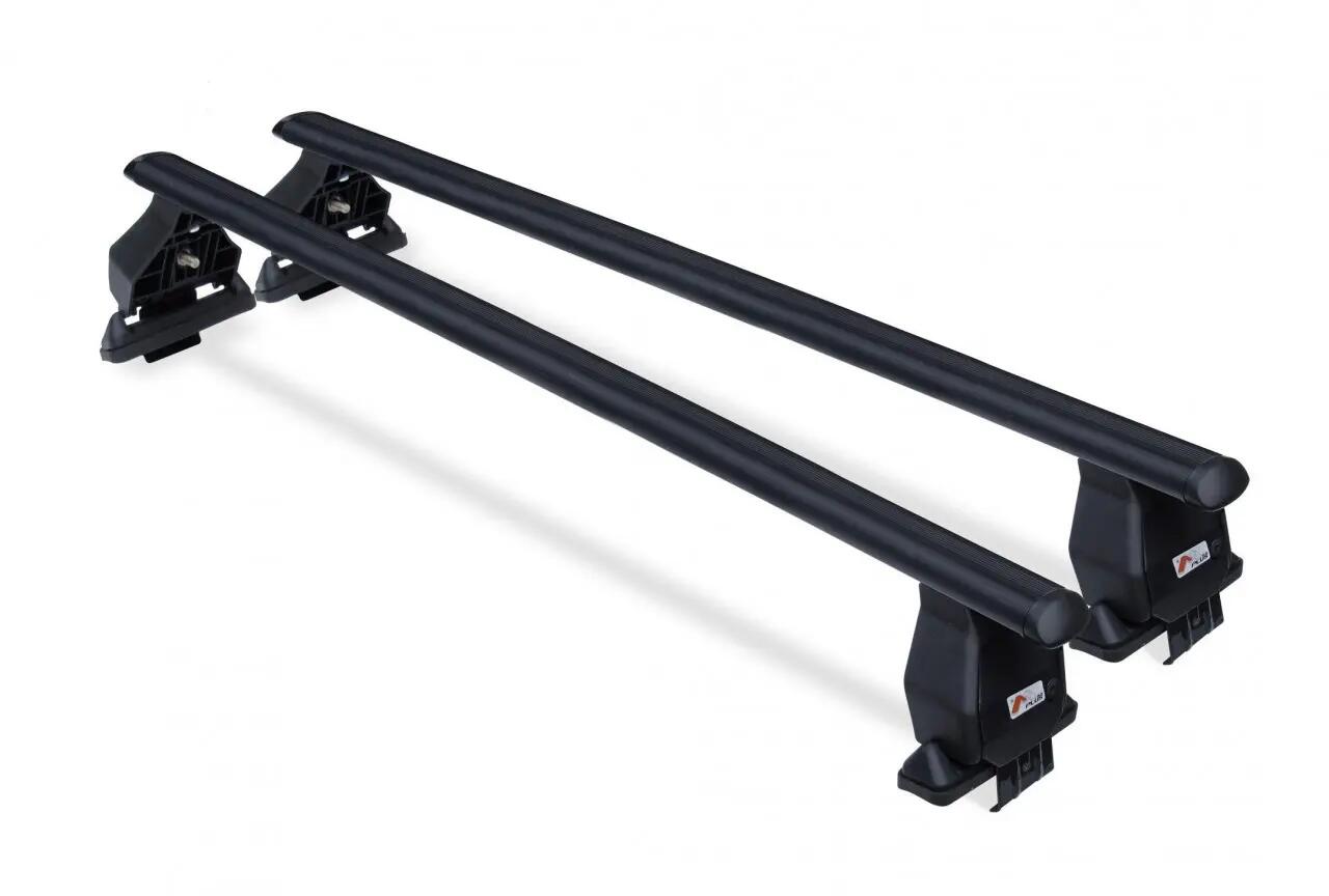 Tetőcsomagtartó Menabo Tema Acél – Mazda Cx-5 (KE), 5 ajtós, 2012-2015, 130 cm 1/7