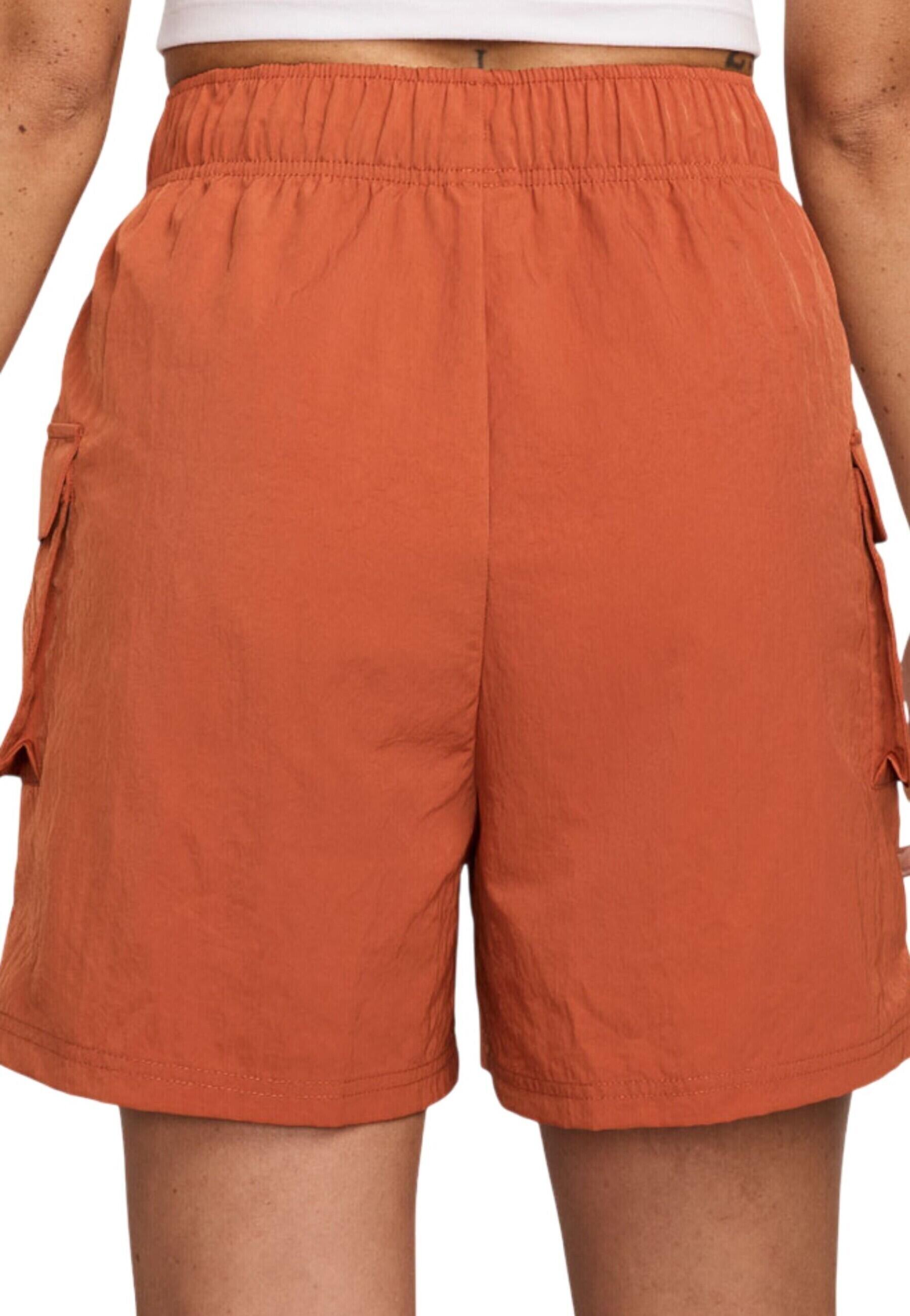 Shorts Nike Sportswear W NSW ESSNTL WVN HR SHORT 2/3