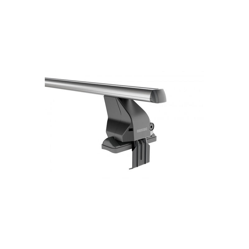 Bare transversale Menabo Omega Aluminiu pentru Skoda Superb (3T) 2008-2013