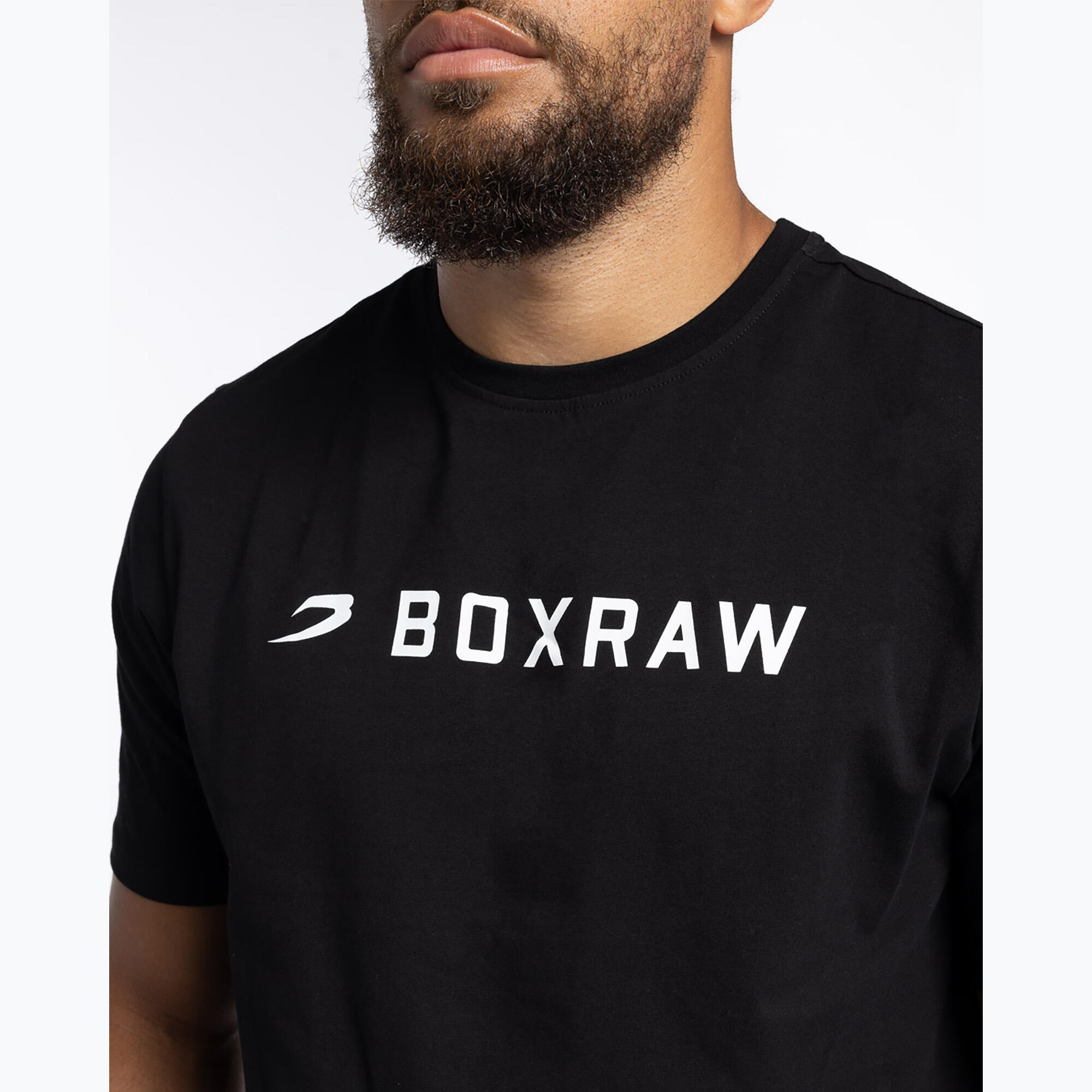 Koszulka męska Boxraw A.B.C. 5/6