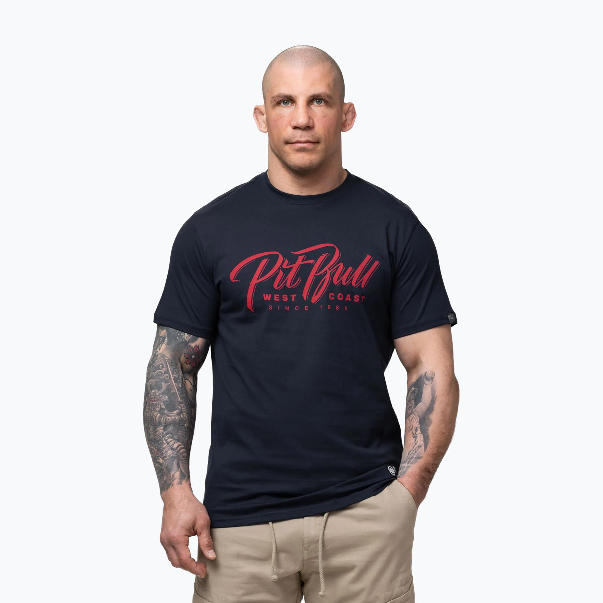Koszulka męska Pitbull El Jeffe 4/7