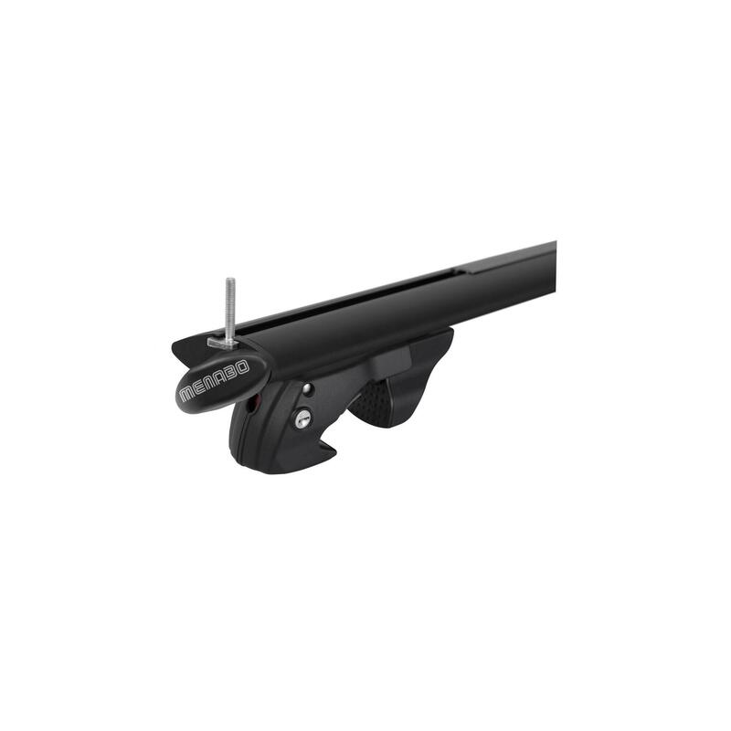 Bare transversale Menabo Fender Black pentru Honda Accord IV Aerodeck 1990-1993