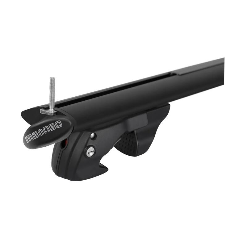 Bare Menabo Fender Black XL - Citroen Grand C4 Picasso 2006-2013