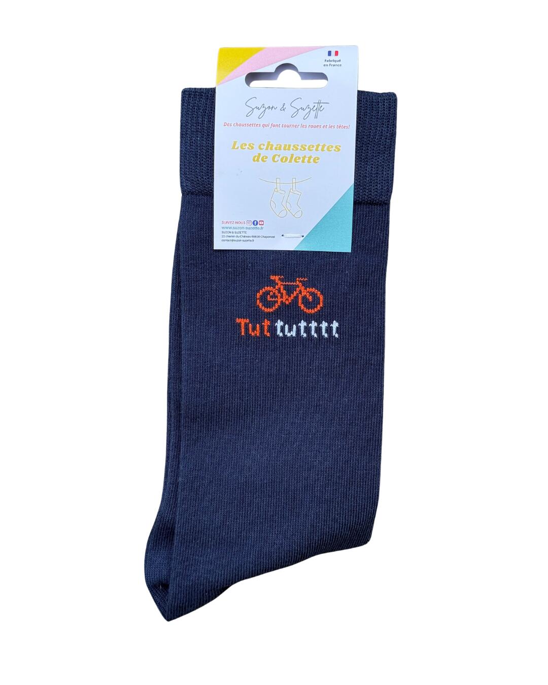 Les Chaussettes de Colette tu tutt 2/2