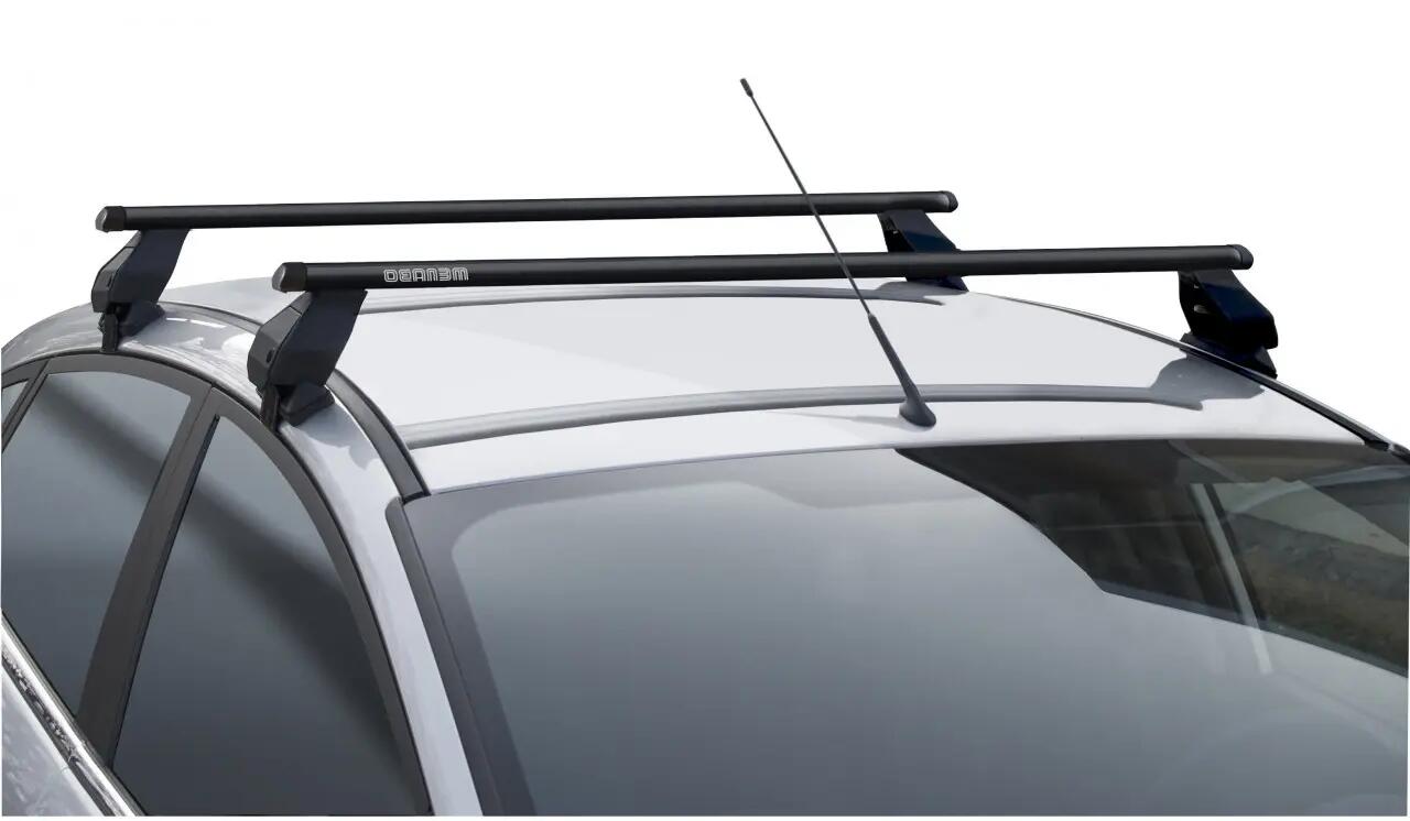 Tetőcsomagtartó Menabo Tema Acél – Mazda Cx-5 (KE), 5 ajtós, 2012-2015, 130 cm 6/7