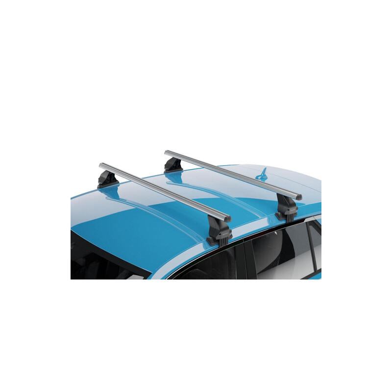Bare transversale Menabo Omega Aluminiu pentru Alfa Romeo 147 5 uși 2000-2010