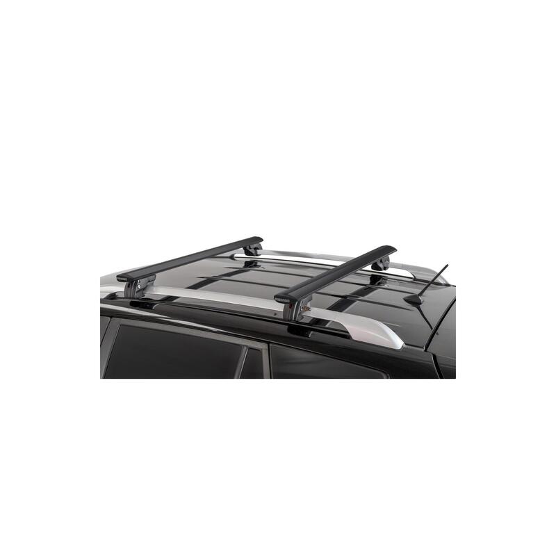 Bare transversale Menabo Fender Black XL pentru Volkswagen Tiguan II (AD1) 2016+