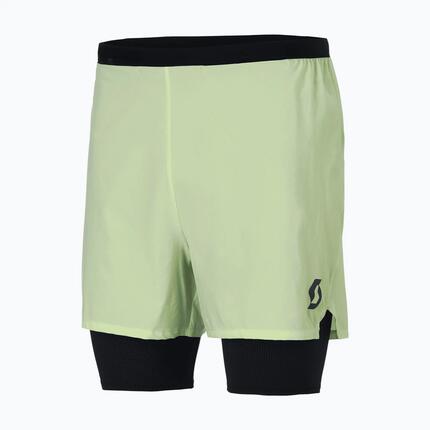 Short de course pour homme SCOTT Hybrid Endurance Tech