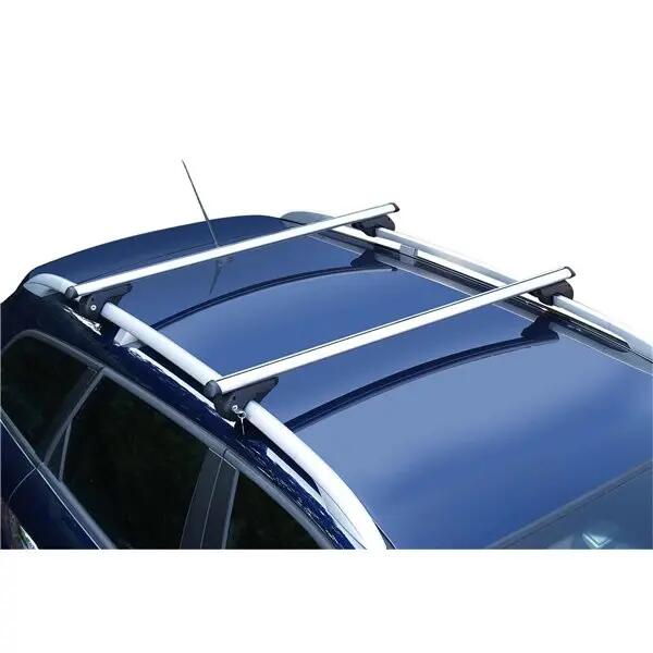 Tetőcsomagtartó Menabo Brio – Chevrolet Tracker 2006+, hossz 120 cm, 2 db 5/7