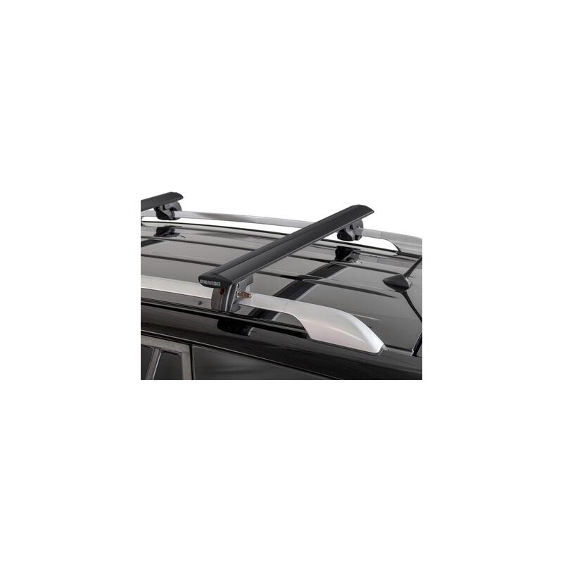 Bare transversale Menabo Fender Black pentru Ford Transit Courier 2014+