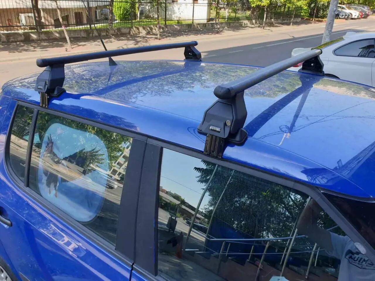 Tetőcsomagtartó Menabo Tema Acél – Mazda Cx-5 (KE), 5 ajtós, 2012-2015, 130 cm 5/7