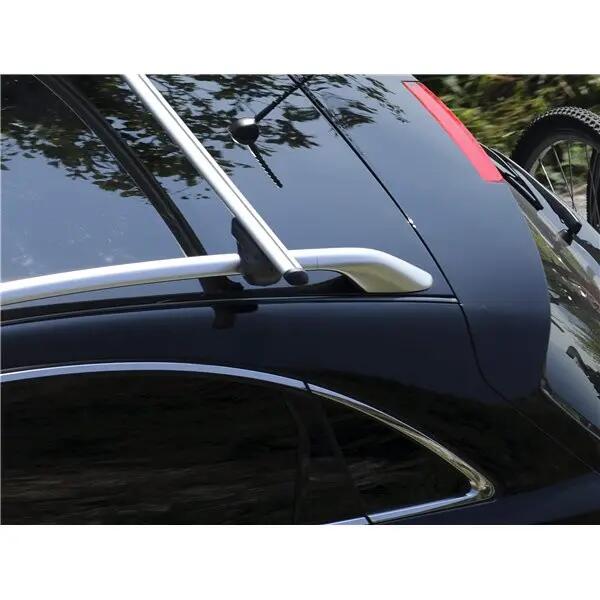 Tetőcsomagtartó Menabo Brio – Chevrolet Tracker 2006+, hossz 120 cm, 2 db 4/7