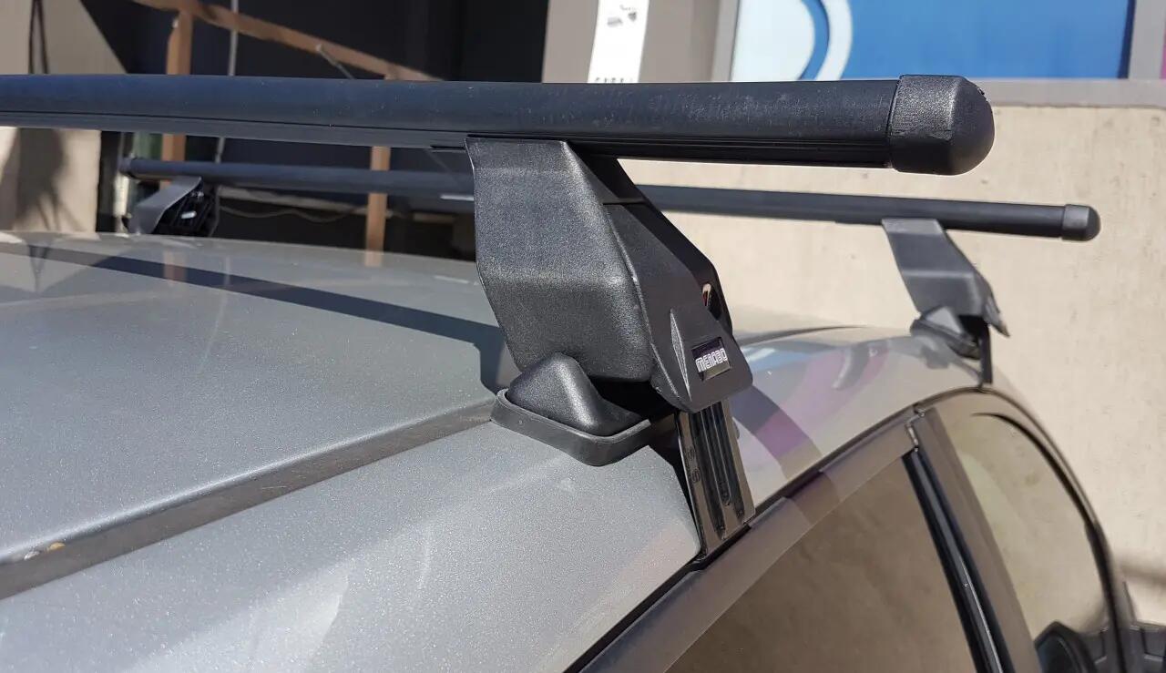 Tetőcsomagtartó Menabo Tema Acél – Mazda Cx-5 (KE), 5 ajtós, 2012-2015, 130 cm 4/7