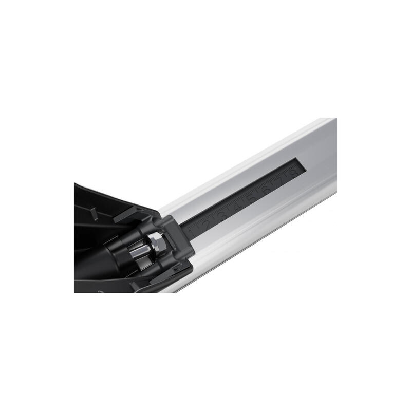 Bare transversale Menabo Omega Aluminiu pentru Volkswagen Caddy (2K) 2015-2020