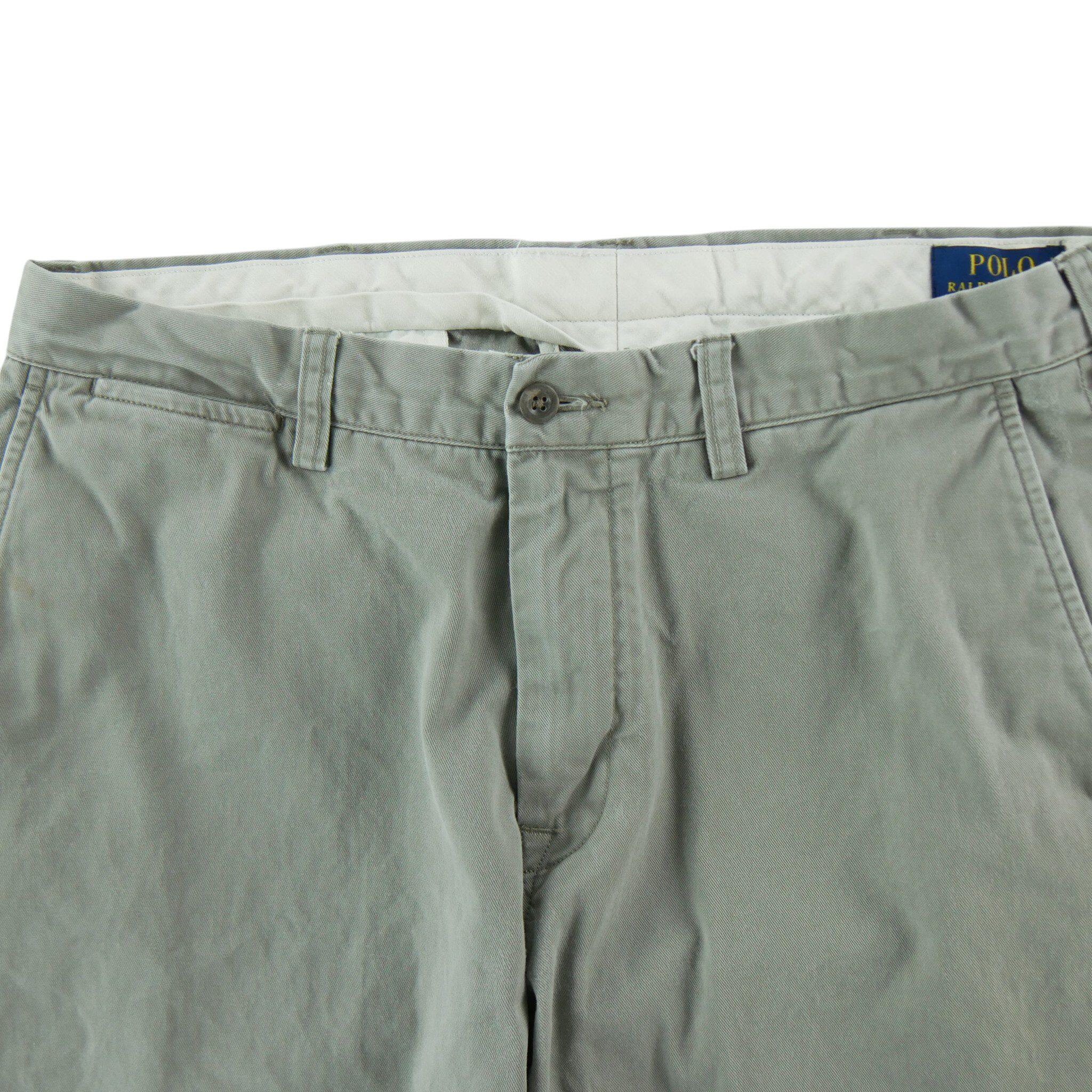 Second life - Spodnie męskie chino Polo Ralph Lauren 34/30 - Stan dobry 3/7