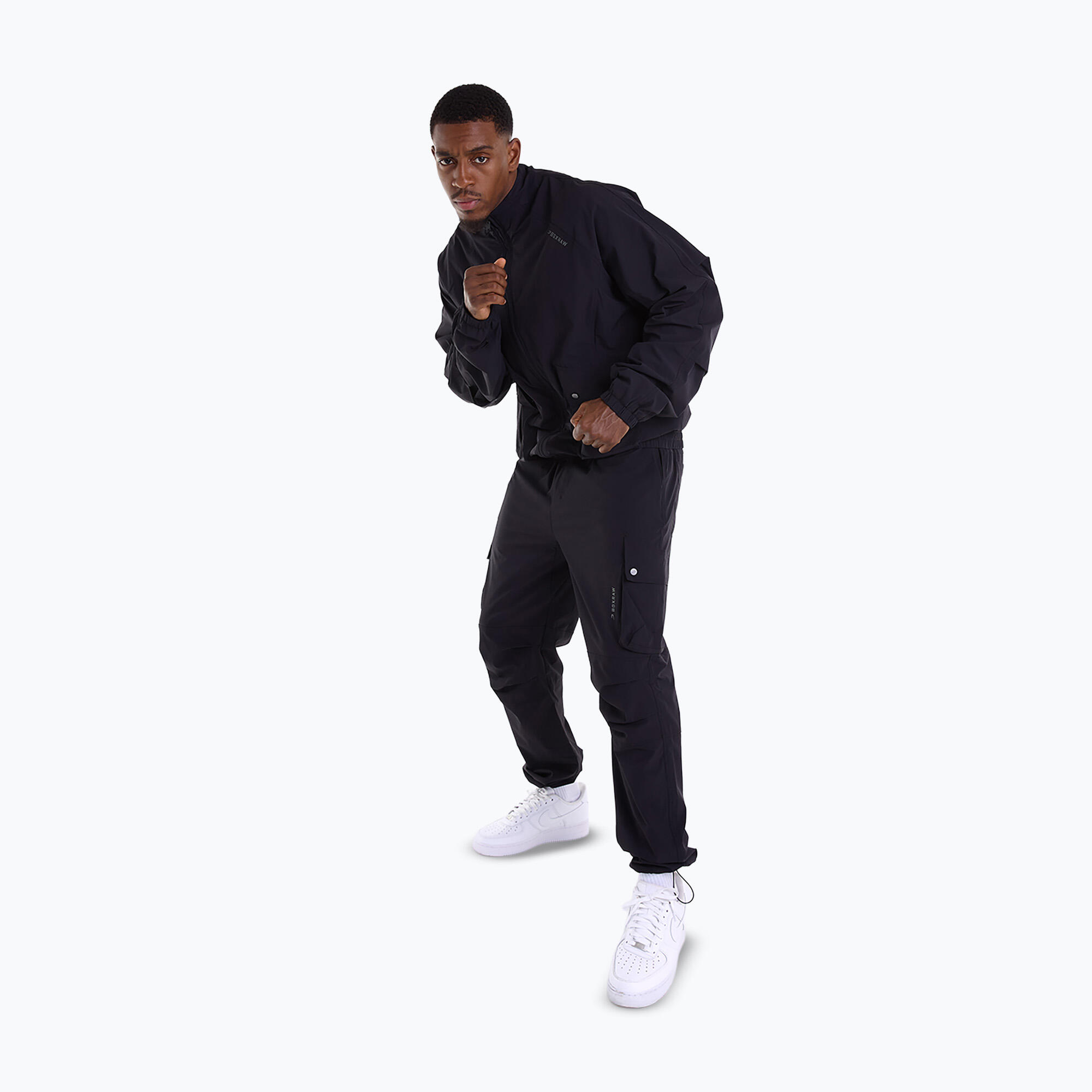 Spodnie męskie BOXRAW Benton Cargo Bottoms 5/7