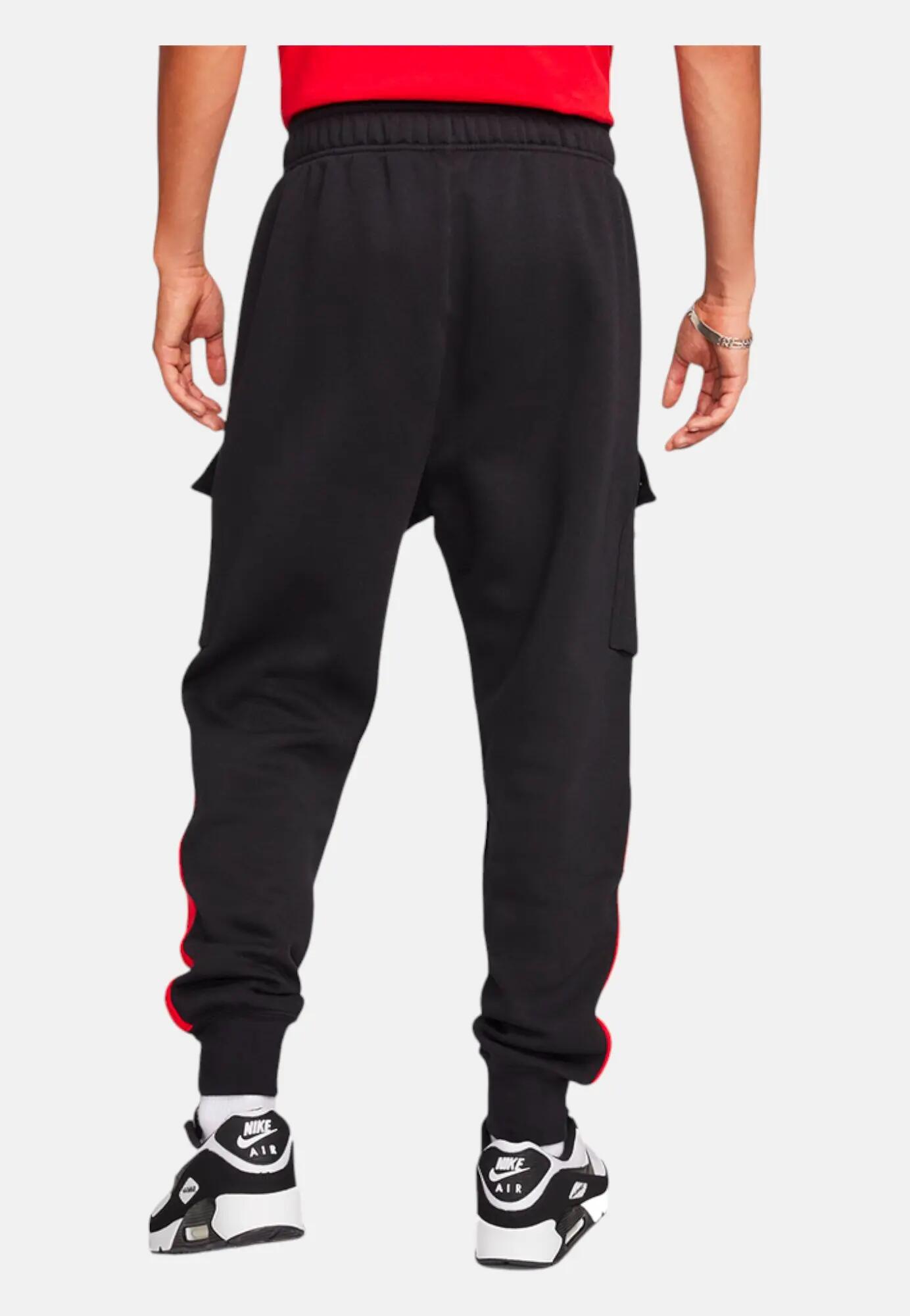 Pantaloni tuta Nike Sportswear M NSW SW AIR CARGO PANT FLC BB 2/4