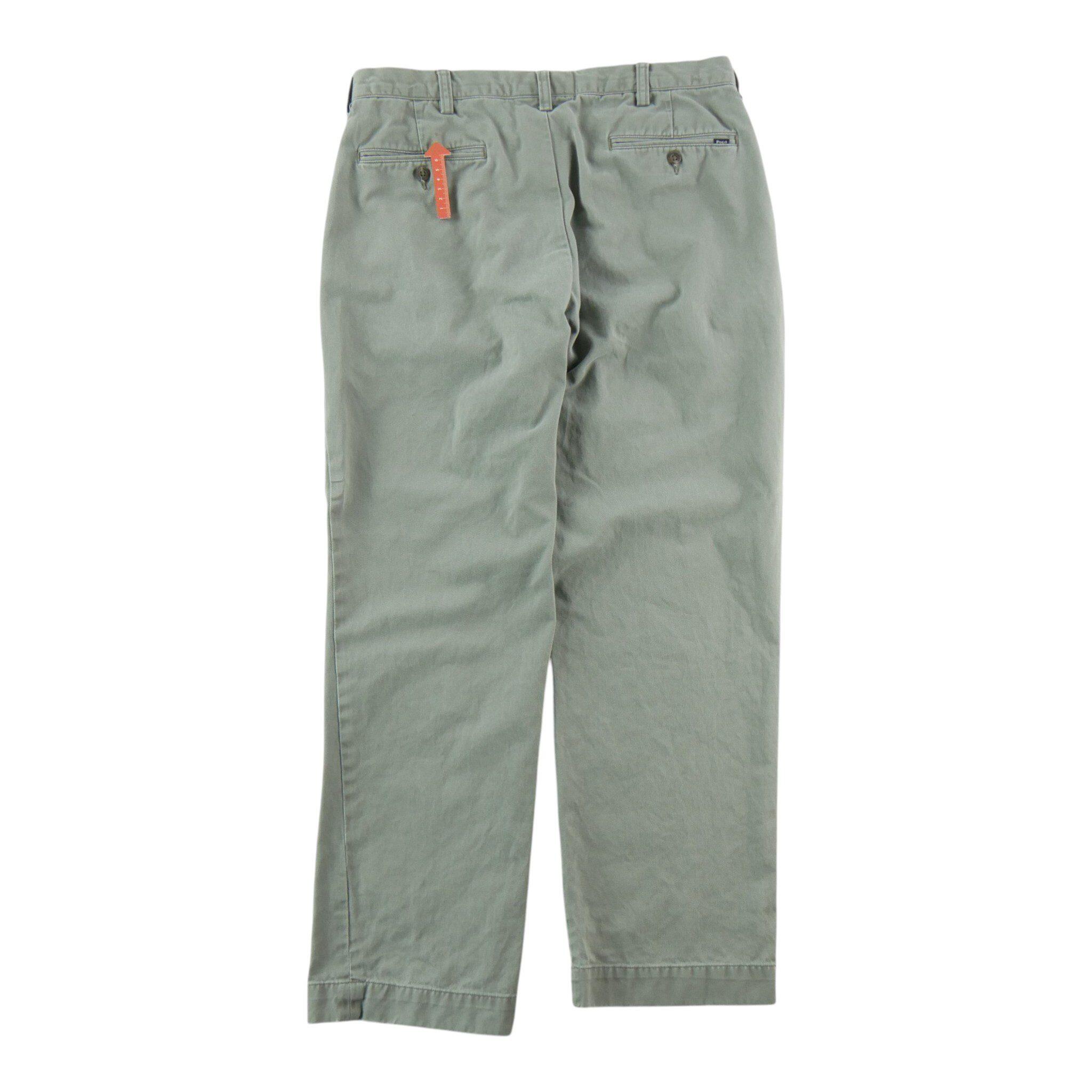 Second life - Spodnie męskie chino Polo Ralph Lauren 34/30 - Stan dobry 5/7