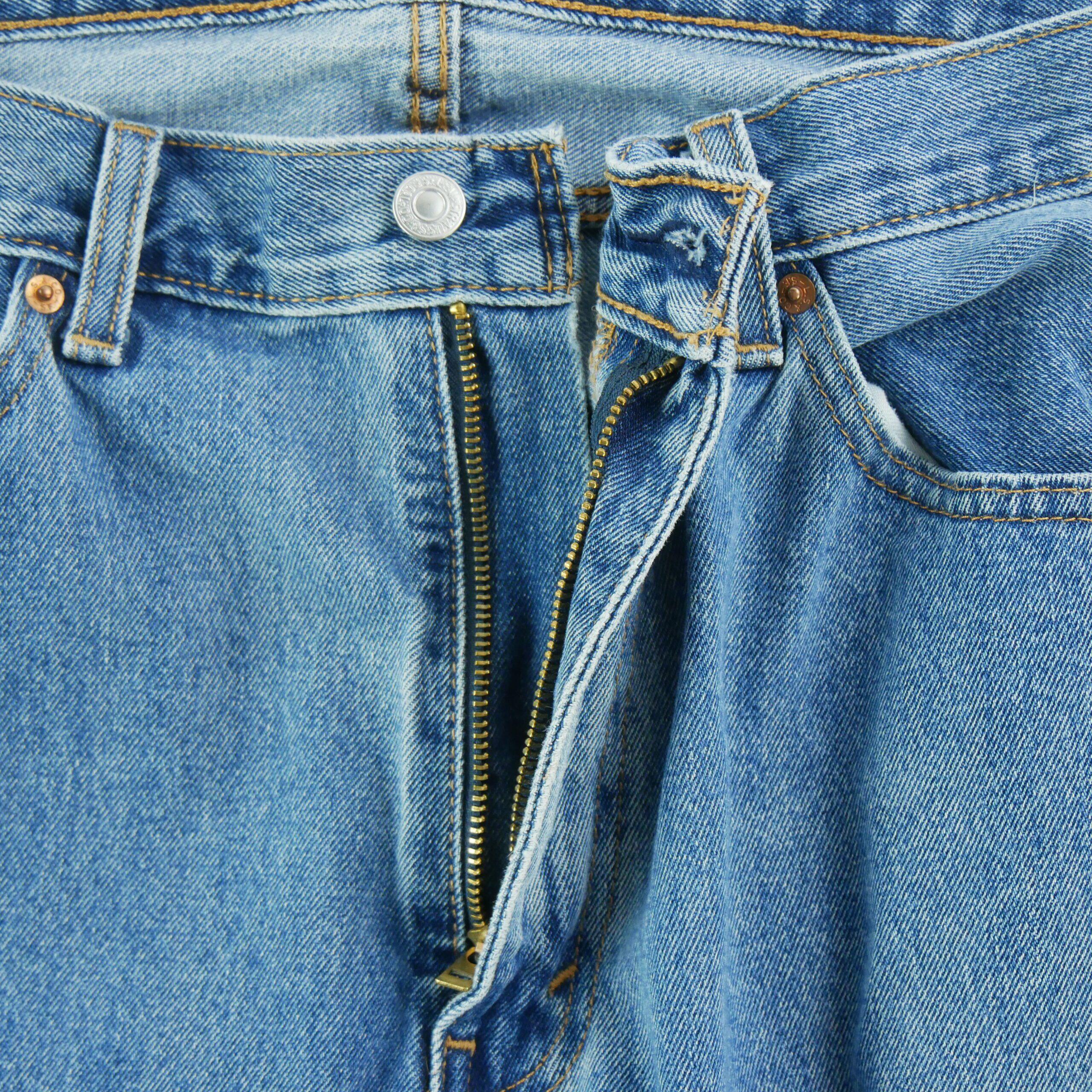 Levi Strauss jeansy męskie 505 Regular 5/7