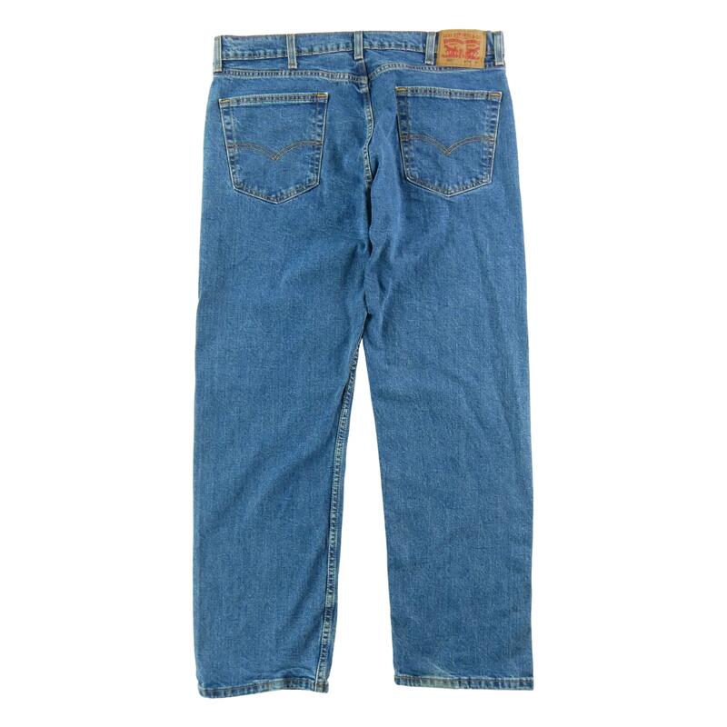 Blugi bărbați Levi Strauss 505 Regular