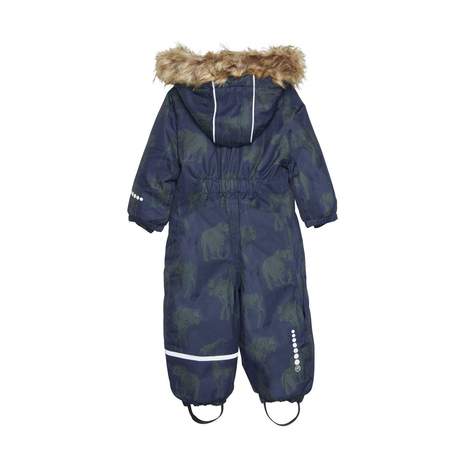 Tuta da neve per bambini Parisian Night 2/5