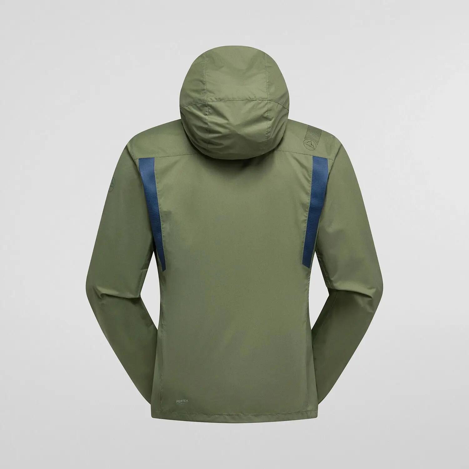 Chaqueta de senderismo La Sportiva Wall Breeze Stretch 3/4
