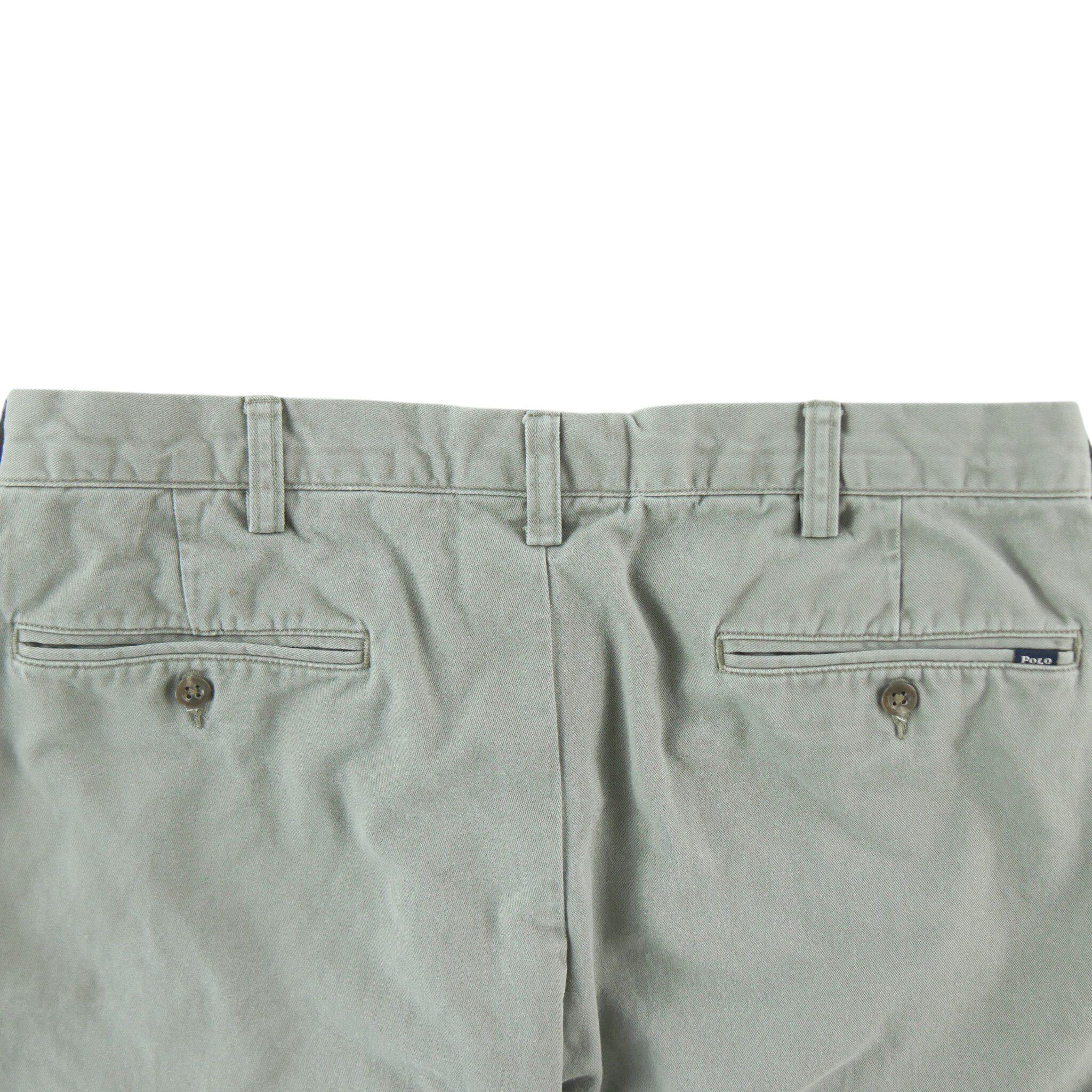 Second life - Spodnie męskie chino Polo Ralph Lauren 34/30 - Stan dobry 4/7