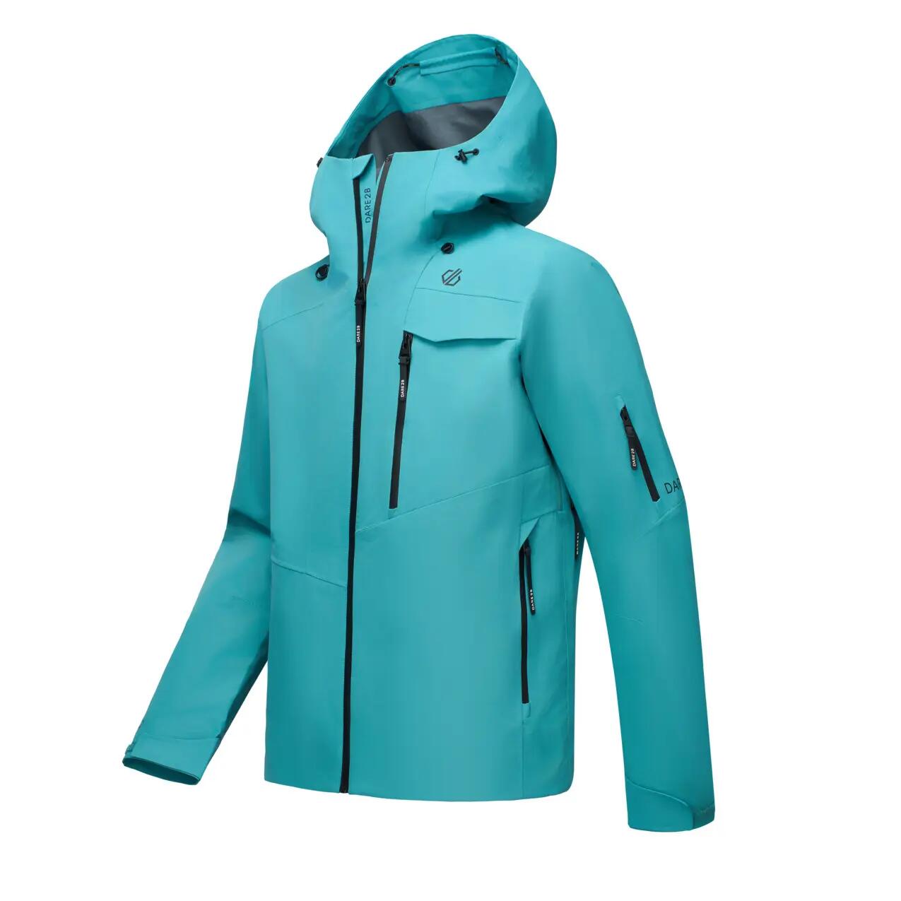 Veste imperméable Dare 2B Altitude Guard 2/5