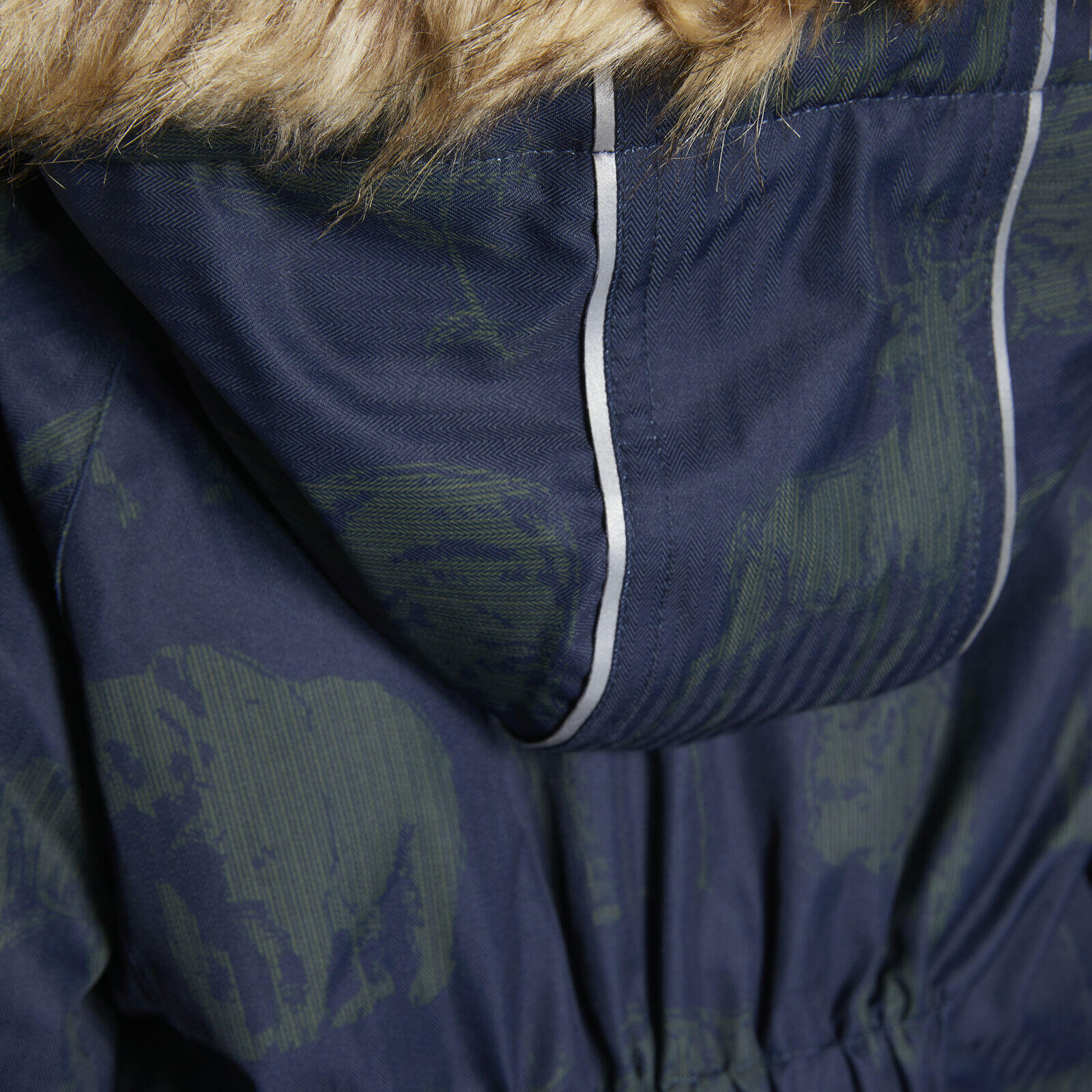 Tuta da neve per bambini Parisian Night 4/5