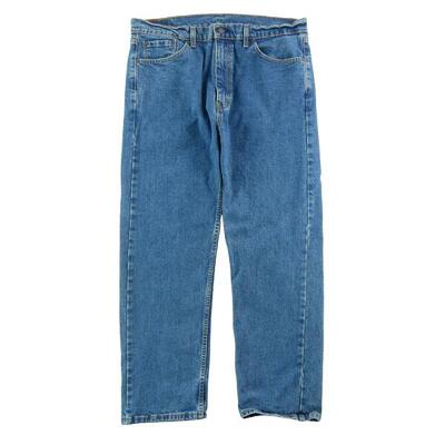 Levi strauss herenjeans 505 regular fit