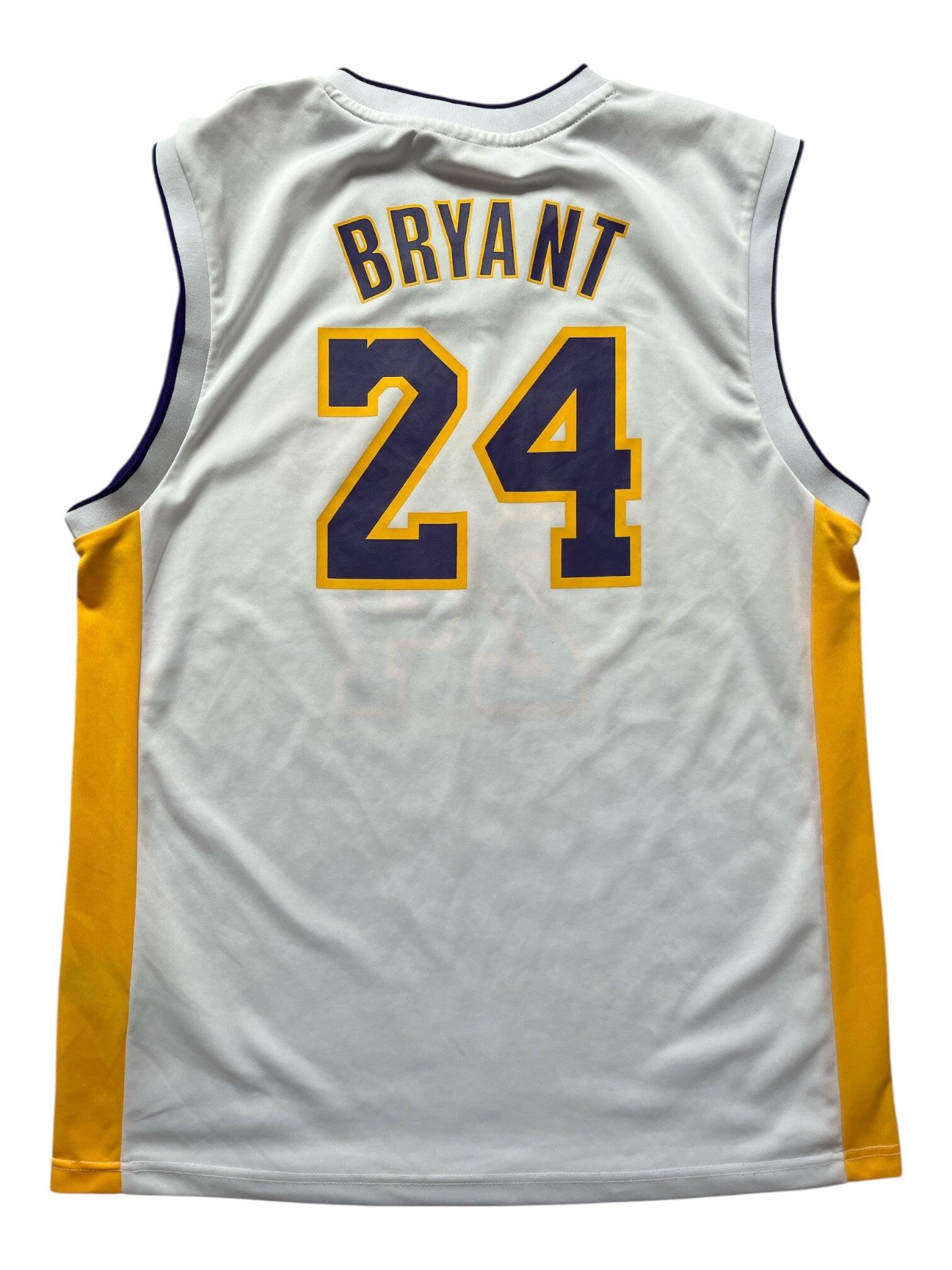 Segunda vida - Camisola NBA Los Angeles Lakers Alternate - Como novo 2/2