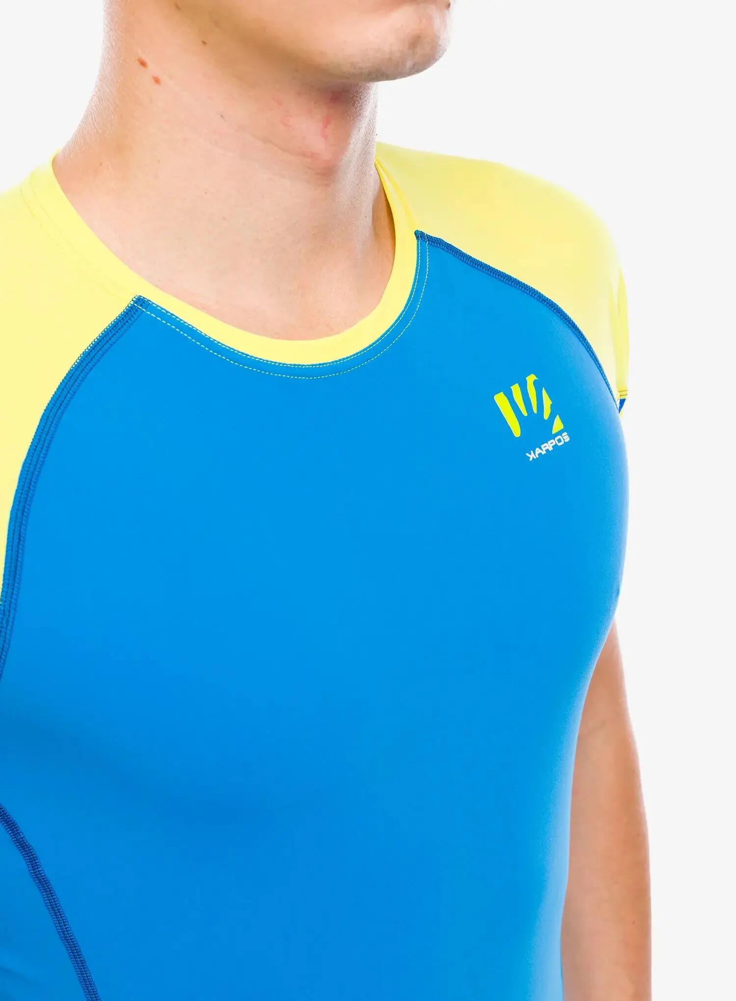 Koszulka biegowa Karpos Lavaredo Jersey 6/7