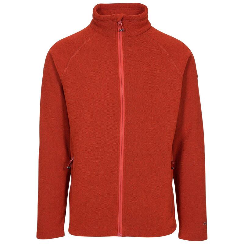 "Steadburn" Fleecejacke für Herren Paprika-Rot