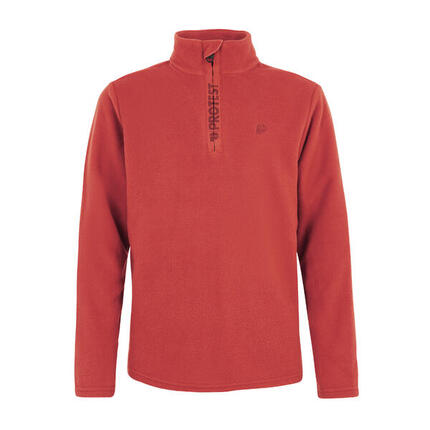 Kinder Fleece 1/4 Zip Protest Perfecty