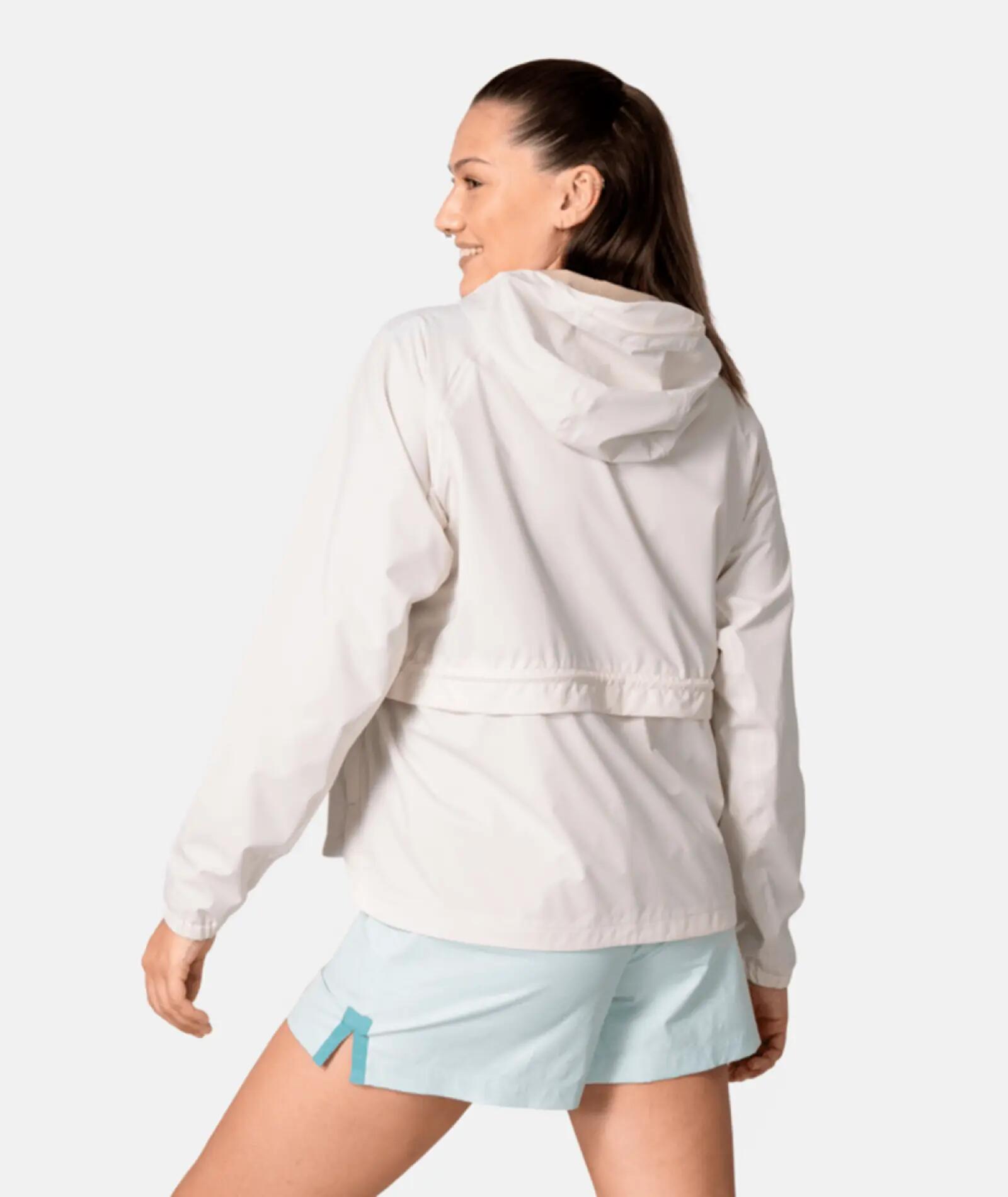 Luna Jacket - light beige 2/3