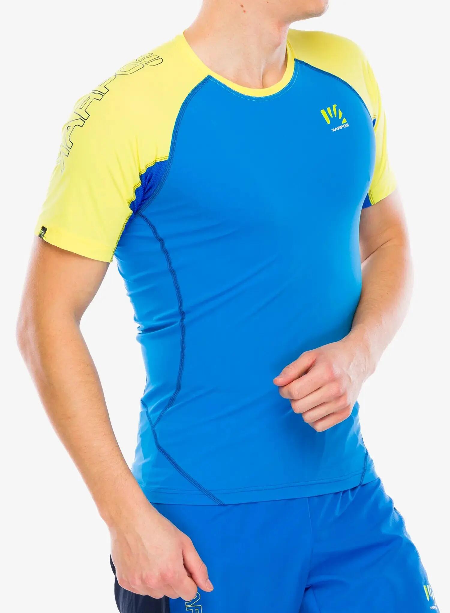 Koszulka biegowa Karpos Lavaredo Jersey 3/7