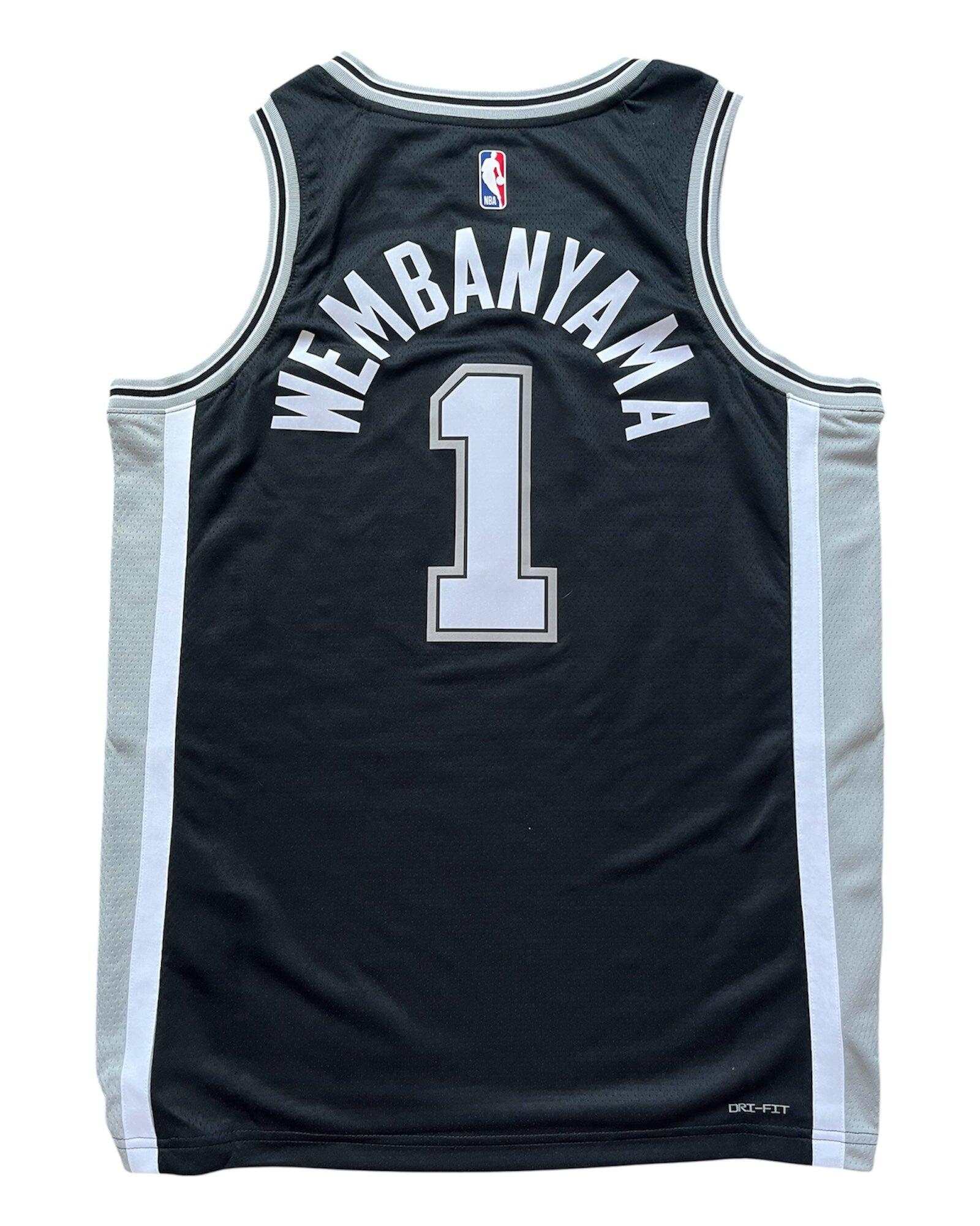 Second hand - Maglia NBA San Antonio Spurs Away - Stato eccellente 2/2