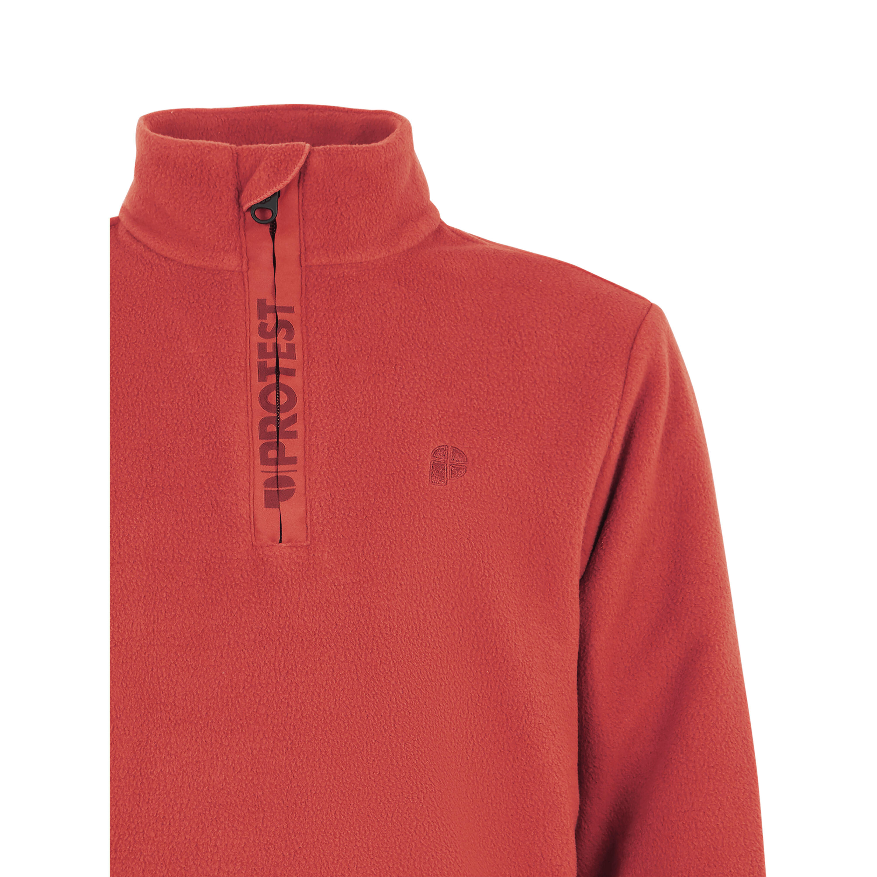Kinder Fleece 1/4 Zip Protest Perfecty 7/7