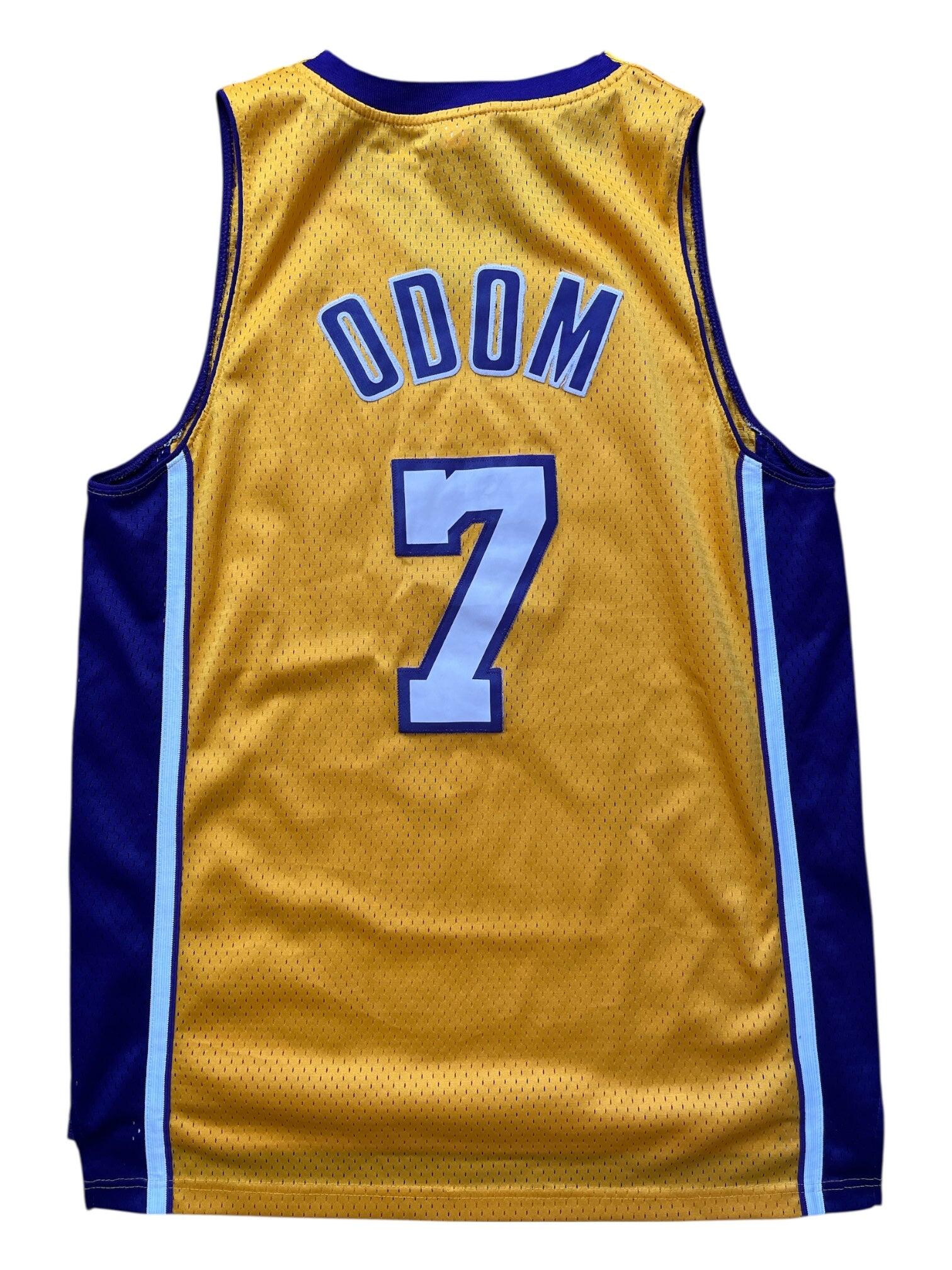 Segunda vida - Camisola NBA Los Angeles Lakers Home - Como novo 2/2