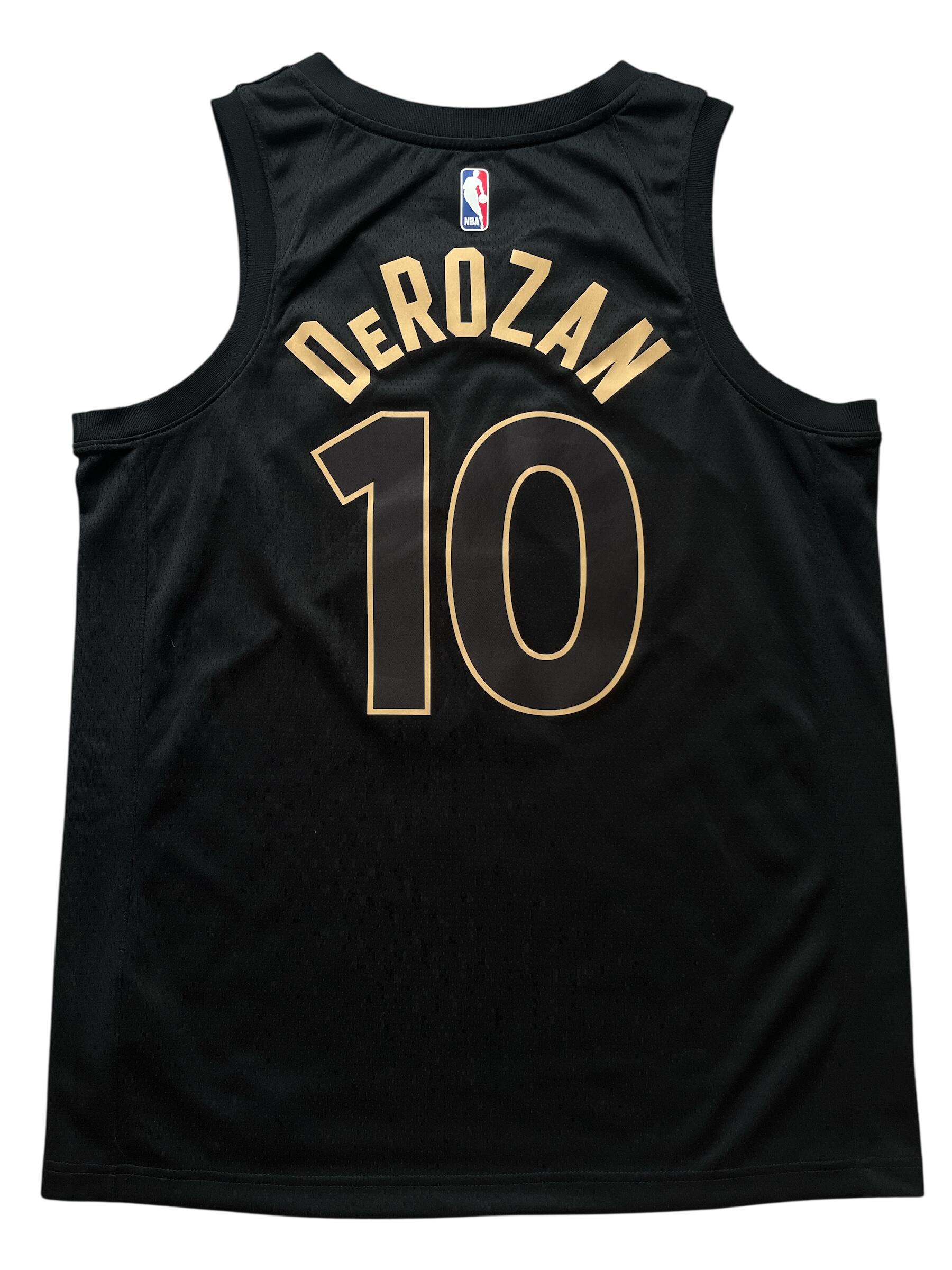 Second hand - Maglia NBA Toronto Raptors 2017/2018 Edition - Stato eccellente 2/2