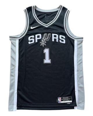 Tweedehands - nba shirt san antonio spurs away - als nieuw